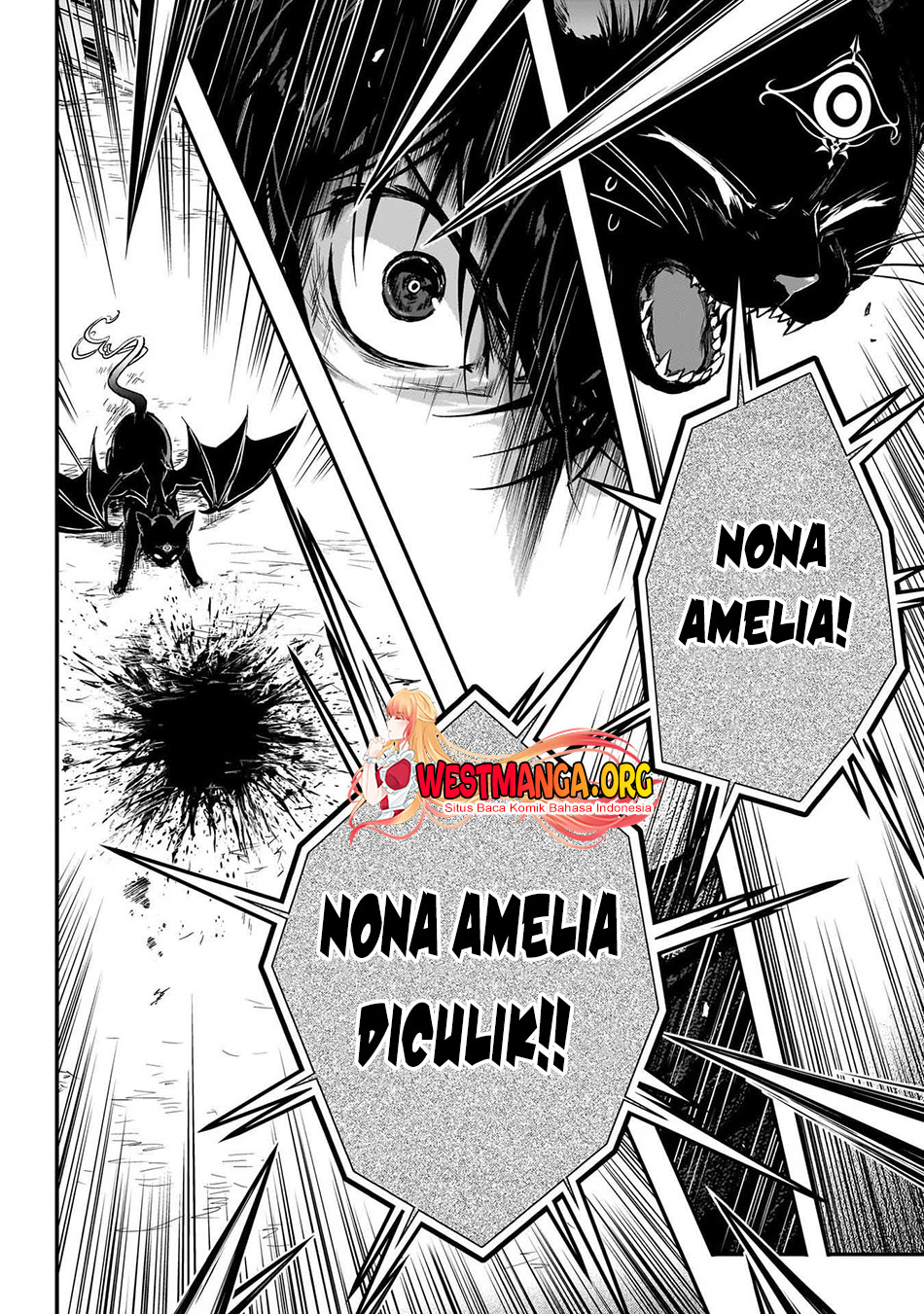 Assassin de aru ore no Sutetasu ga Yuusha yori mo Akiraka ni Tsuyoi Nodaga Chapter 28 Gambar 29