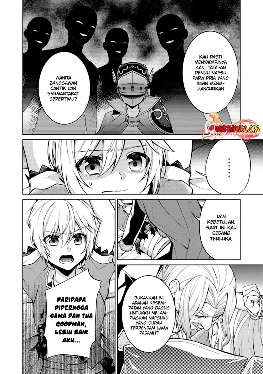 Shingan no Yuusha Chapter 50 Gambar 10