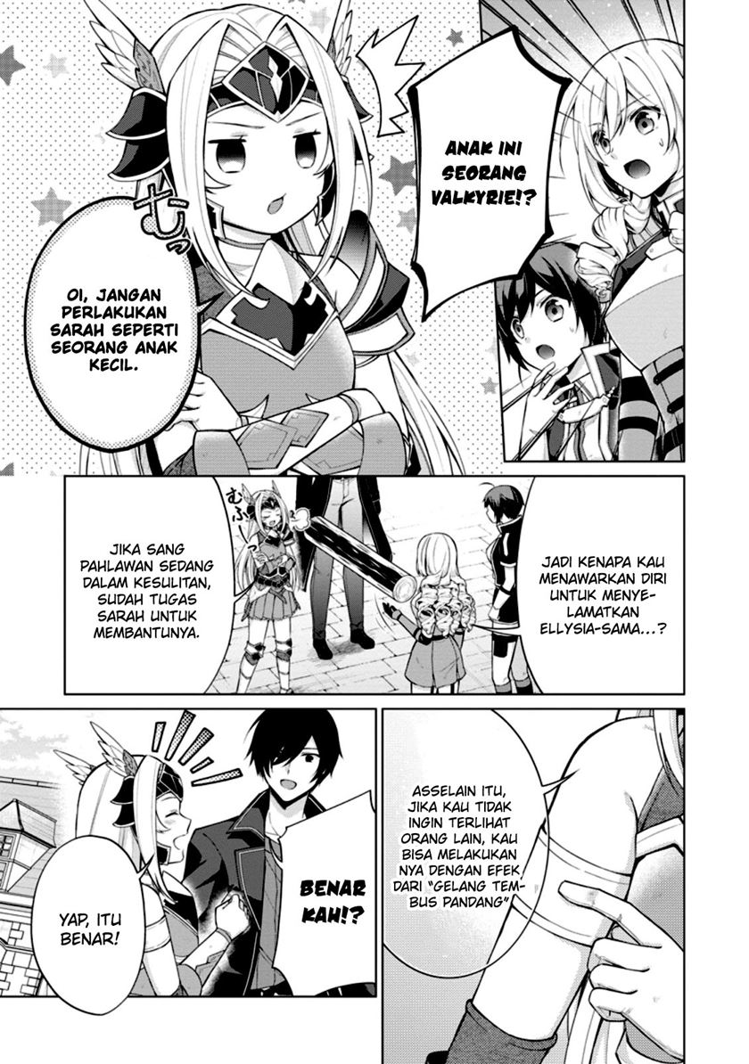 Shingan no Yuusha Chapter 50 Gambar 3