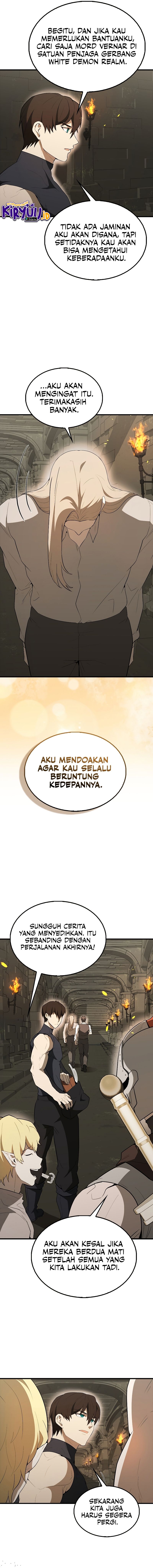 The Extra is Too Strong Chapter 43 Gambar 12