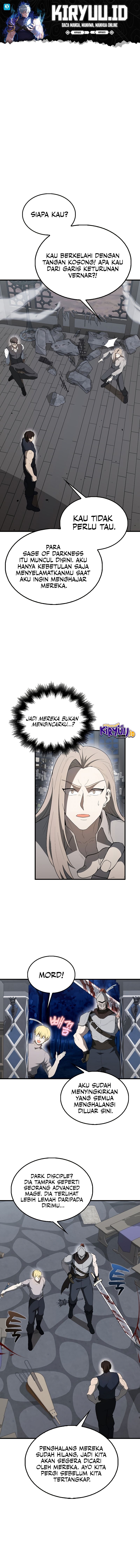 Baca Manhwa The Extra is Too Strong Chapter 43 Gambar 2