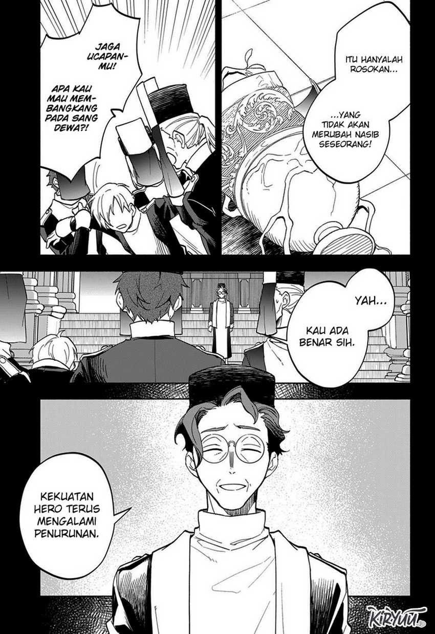 Maou-sama Exchange!! Chapter 13 Gambar 10