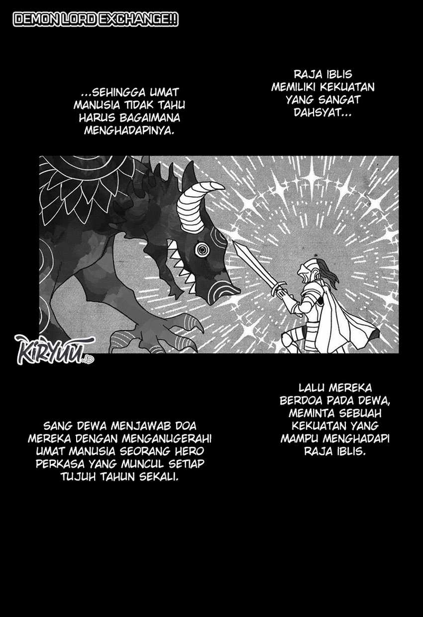 Baca Manga Maou-sama Exchange!! Chapter 13 Gambar 2