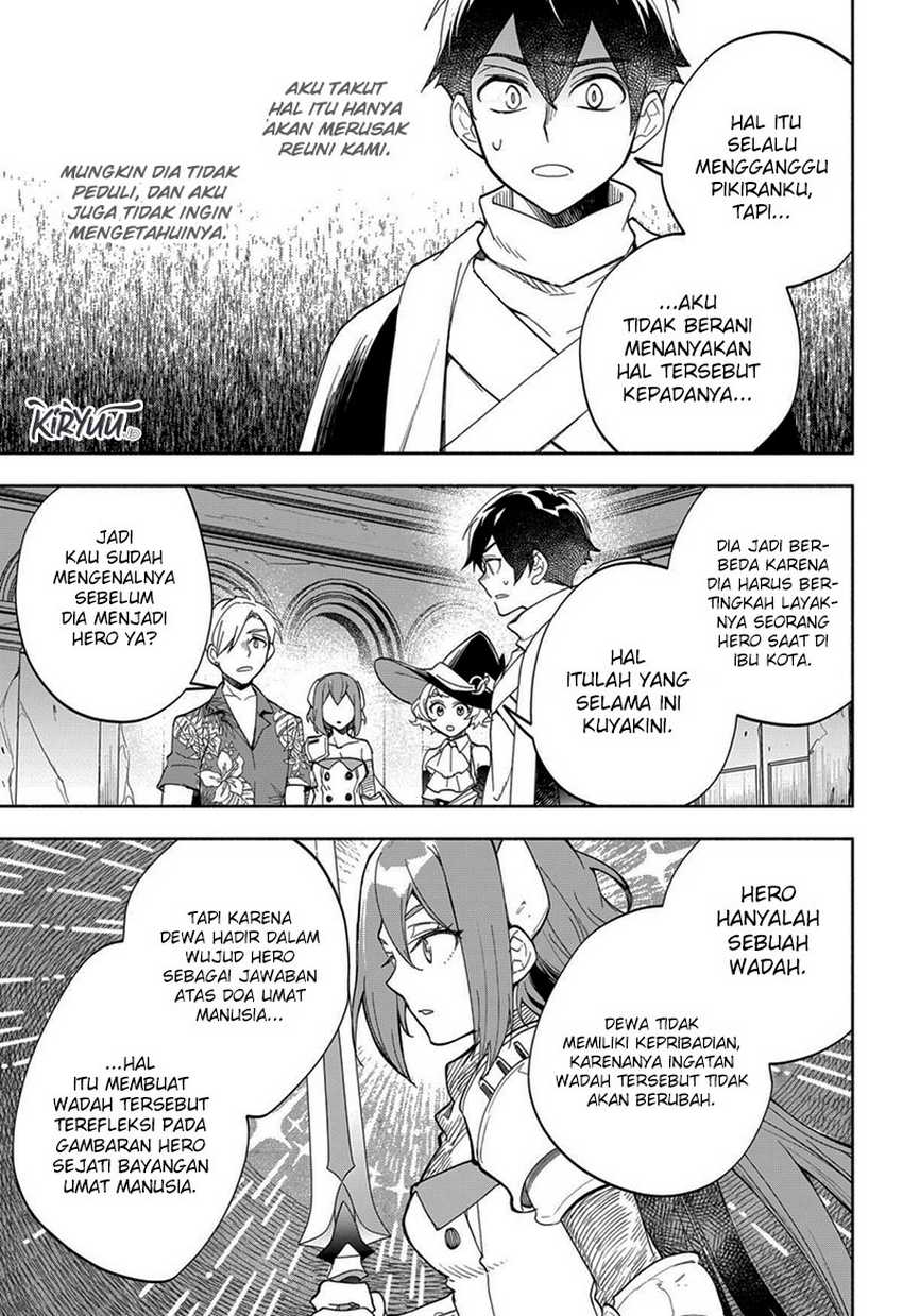 Maou-sama Exchange!! Chapter 13 Gambar 22