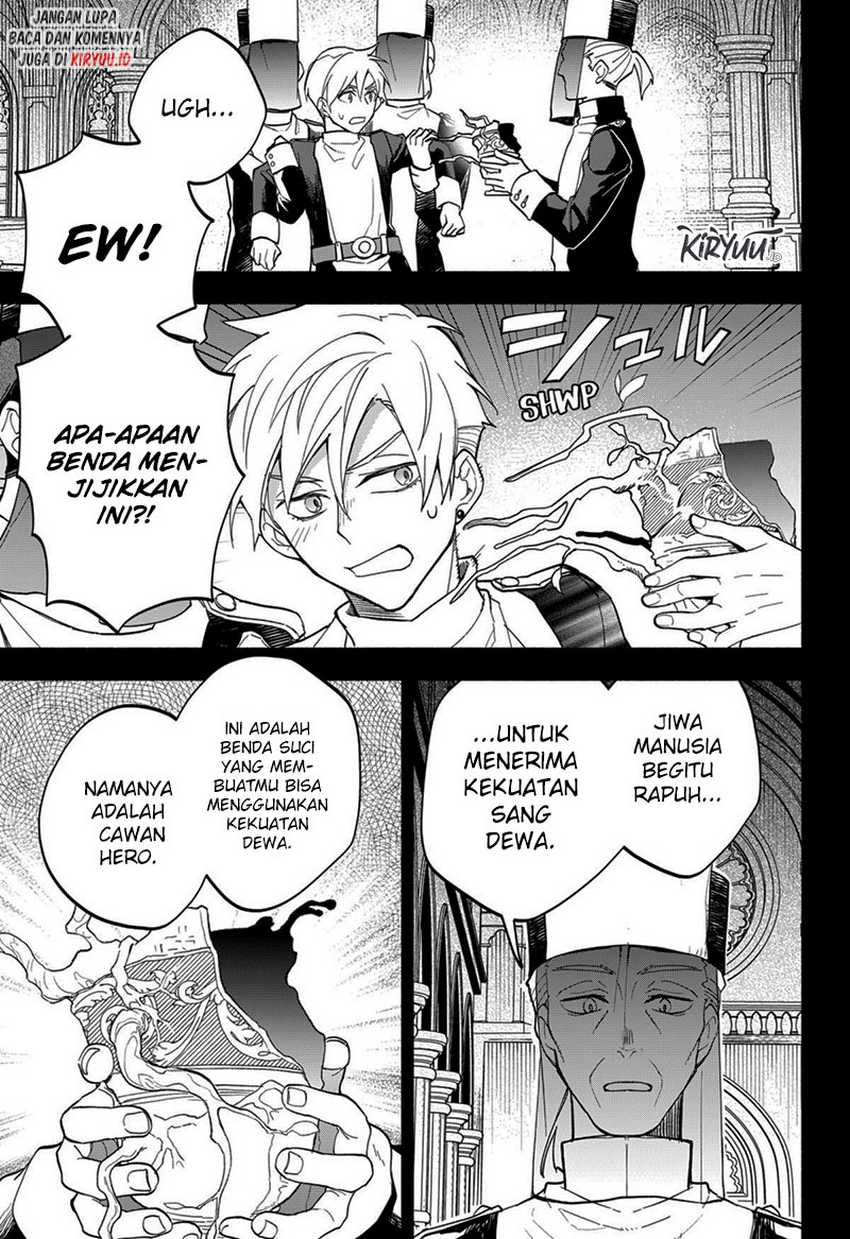 Maou-sama Exchange!! Chapter 13 Gambar 8