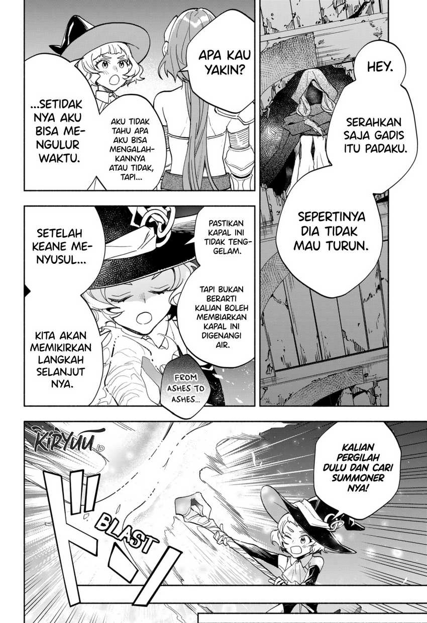 Maou-sama Exchange!! Chapter 12 Gambar 15