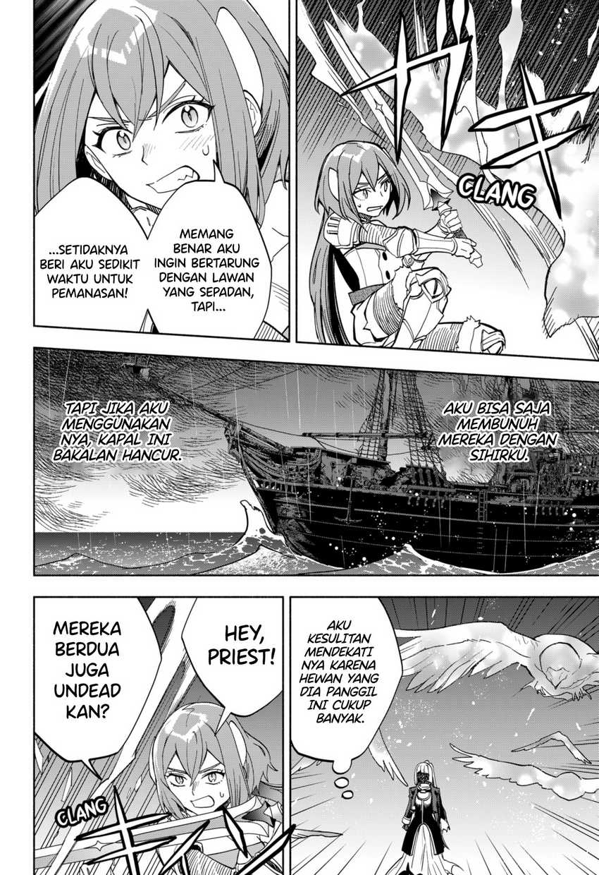 Maou-sama Exchange!! Chapter 12 Gambar 20