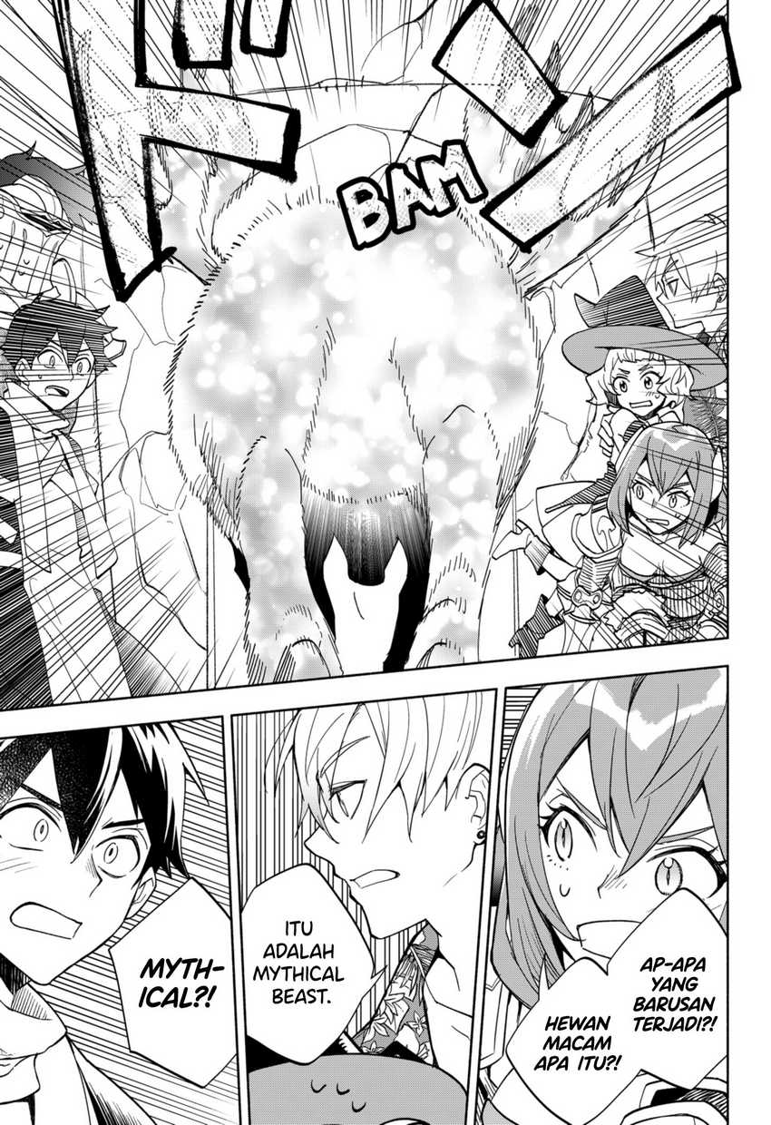 Maou-sama Exchange!! Chapter 12 Gambar 6