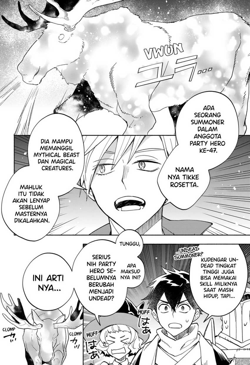 Maou-sama Exchange!! Chapter 12 Gambar 7