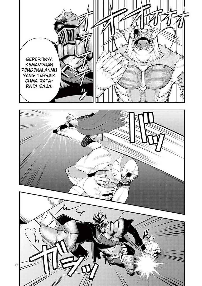 Moto Shogun no Undead Knight Chapter 13 Gambar 16