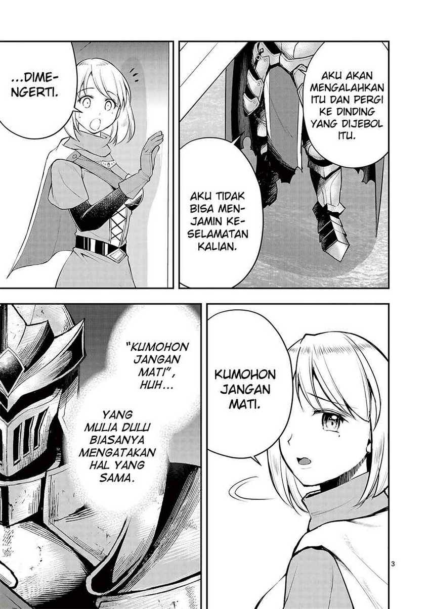 Moto Shogun no Undead Knight Chapter 13 Gambar 5