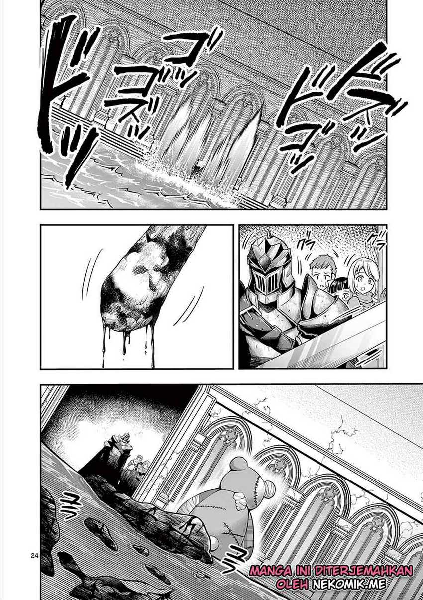 Moto Shogun no Undead Knight Chapter 12 Gambar 26