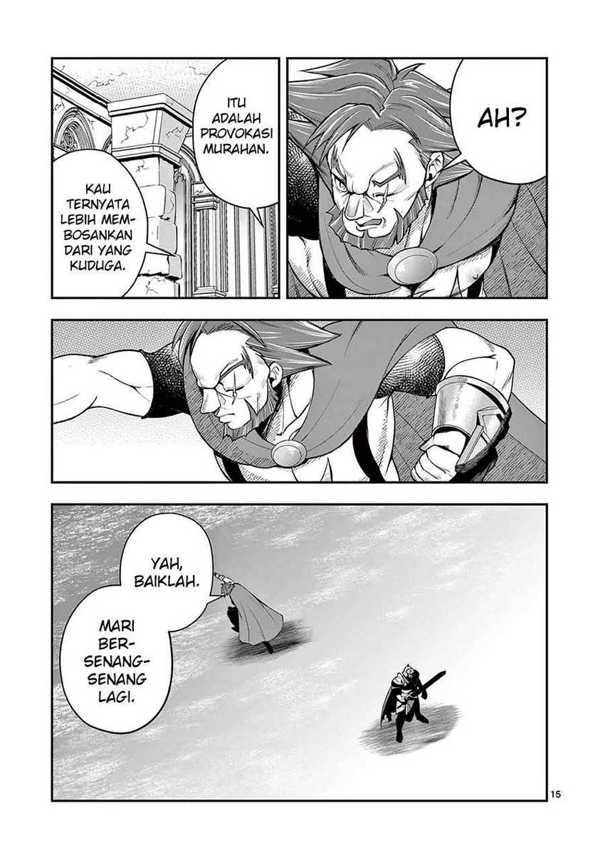 Moto Shogun no Undead Knight Chapter 11 Gambar 18