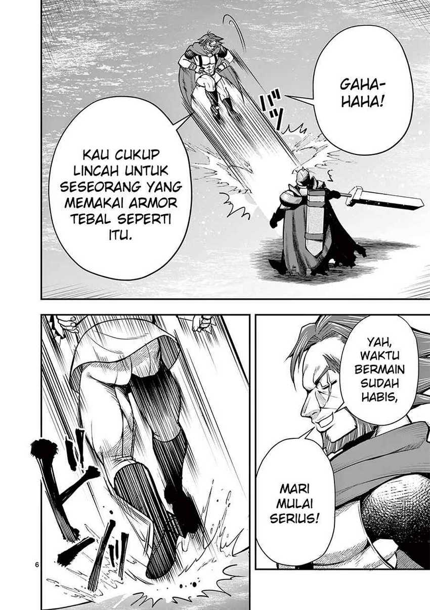 Moto Shogun no Undead Knight Chapter 11 Gambar 8