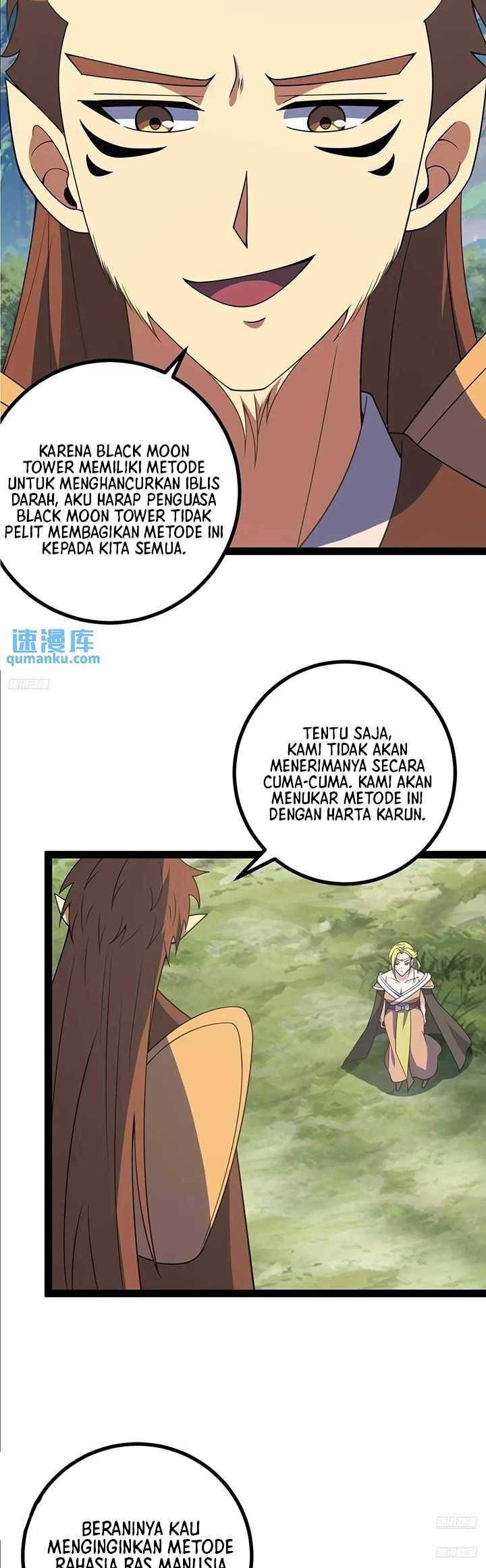 Invincible After a Hundred Years of Seclusion Chapter 309 Gambar 6