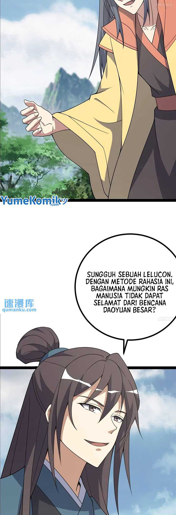 Invincible After a Hundred Years of Seclusion Chapter 309 Gambar 8