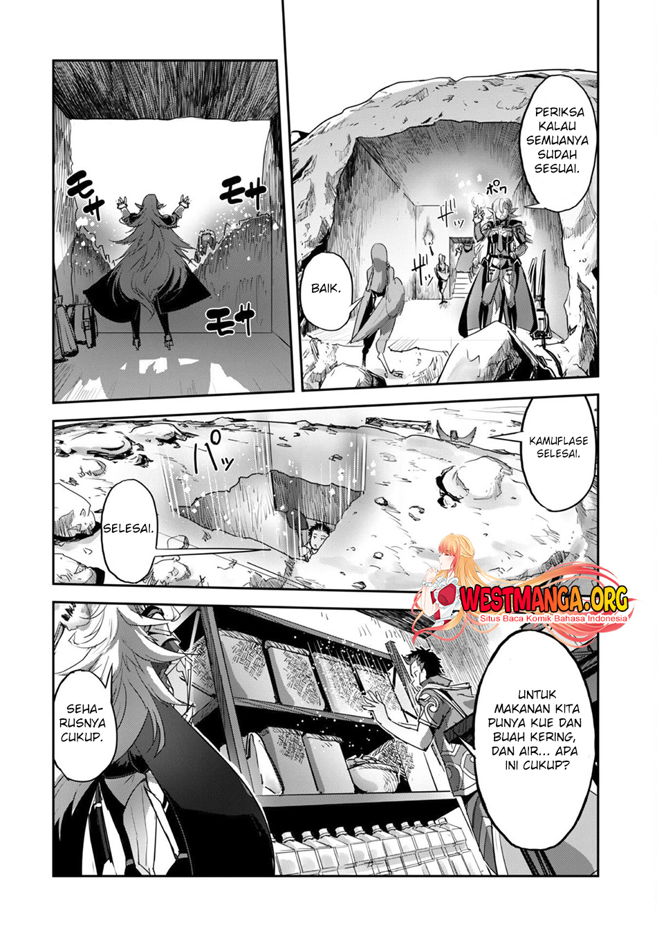 Craft Game no Nouryoku de Isekai Kouryaku!! Chapter 32 Gambar 14