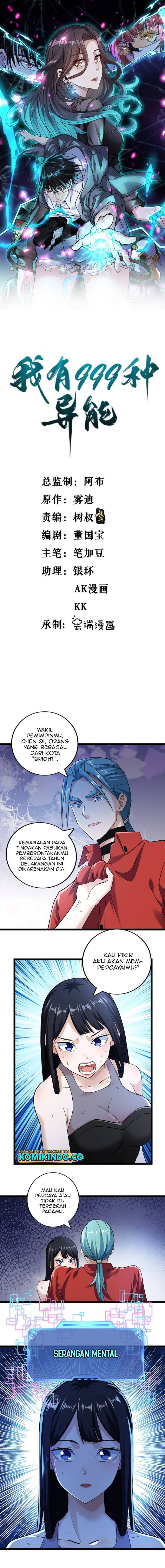 Baca Manhua I Can Snatch 999 Types of Abilities Chapter 184 Gambar 2