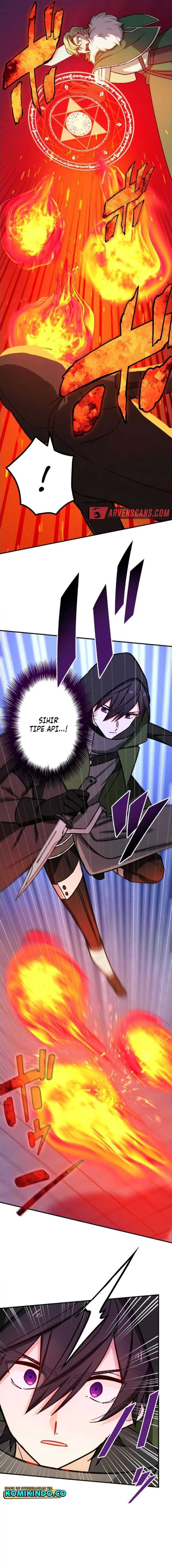The strongest assassin gets transferred to another world with his whole class Chapter 17 Gambar 5