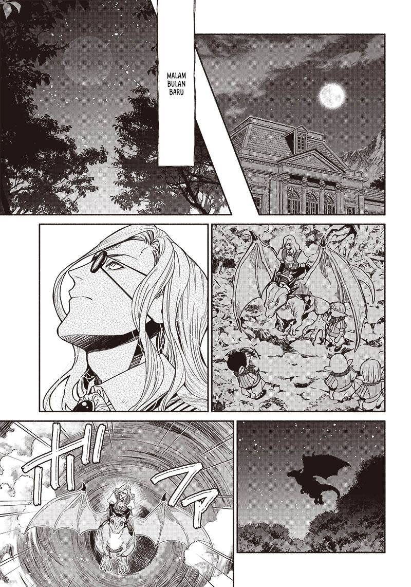 Tensei Goblin da kedo Shitsumon aru? Chapter 85 Gambar 18