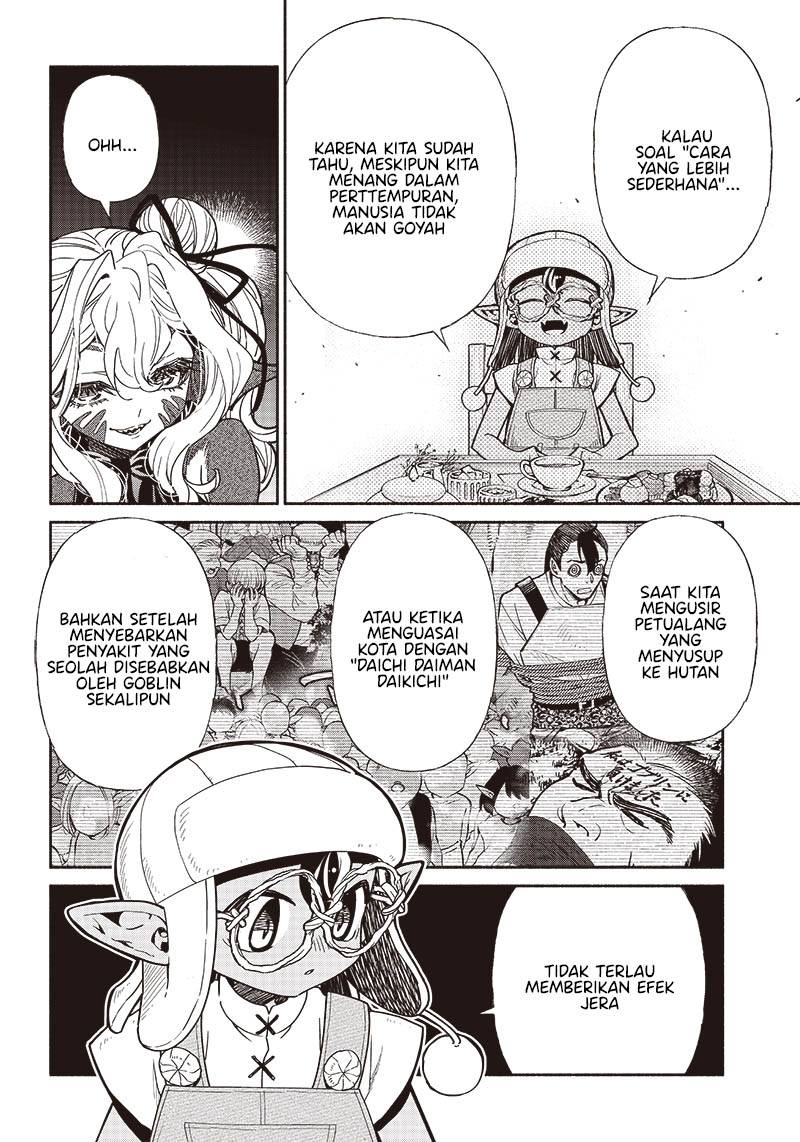 Tensei Goblin da kedo Shitsumon aru? Chapter 85 Gambar 7