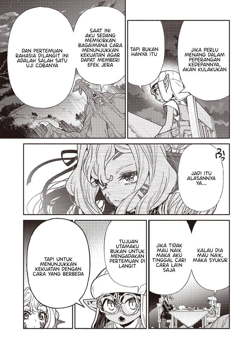 Tensei Goblin da kedo Shitsumon aru? Chapter 85 Gambar 8