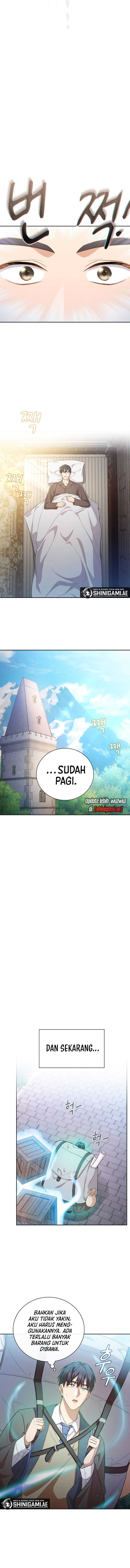 Magic Academy Survival Guide Chapter 73 Gambar 10