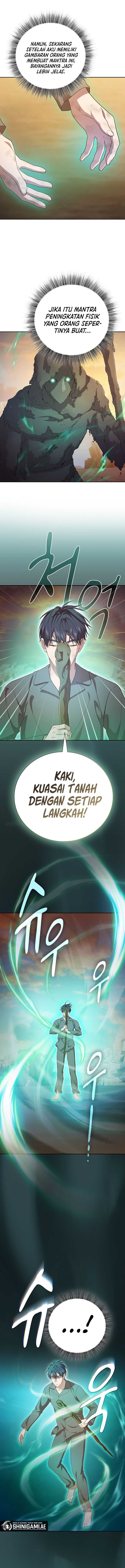 Magic Academy Survival Guide Chapter 73 Gambar 7
