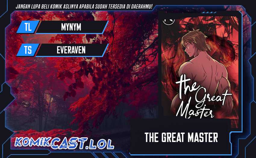 Baca Komik The Great Master Chapter 80 Gambar 1