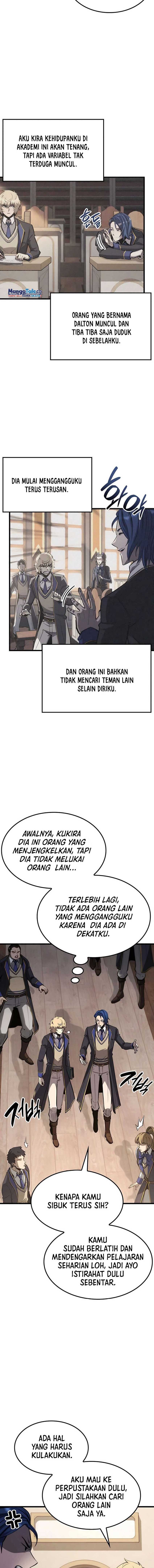 The Count’s Youngest Son Is A Player! Chapter 30 bahasa Indonesia Gambar 19