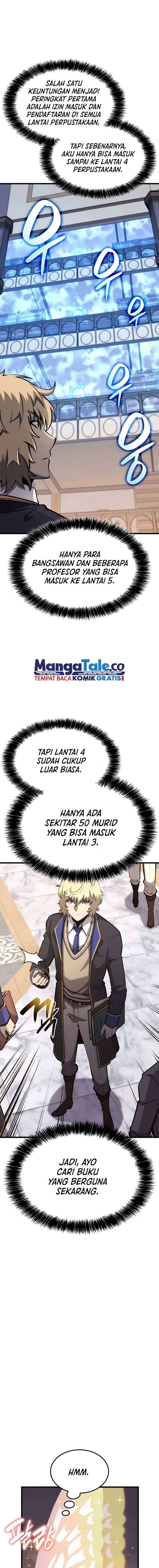 The Count’s Youngest Son Is A Player! Chapter 30 bahasa Indonesia Gambar 21