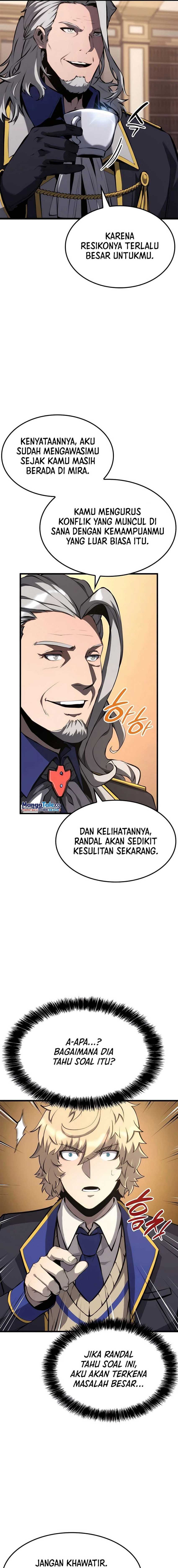 The Count’s Youngest Son Is A Player! Chapter 30 bahasa Indonesia Gambar 9