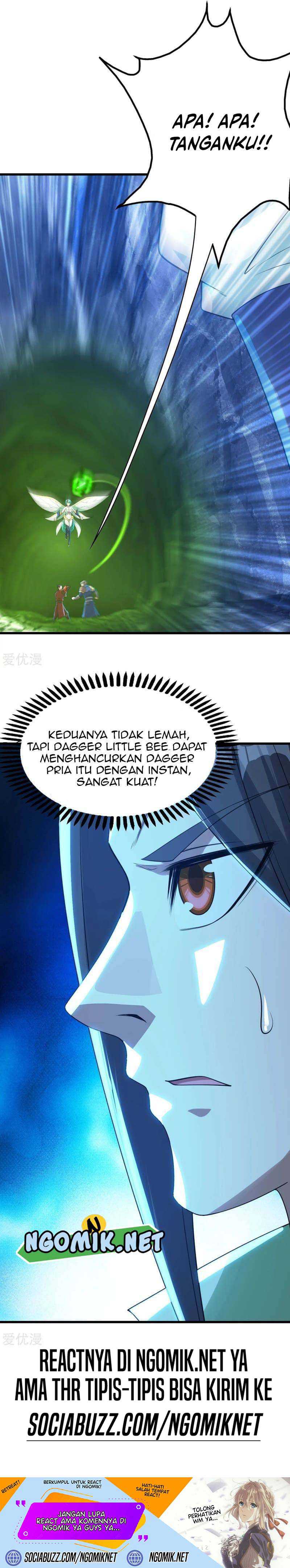 Matchless Emperor Chapter 114 Gambar 12