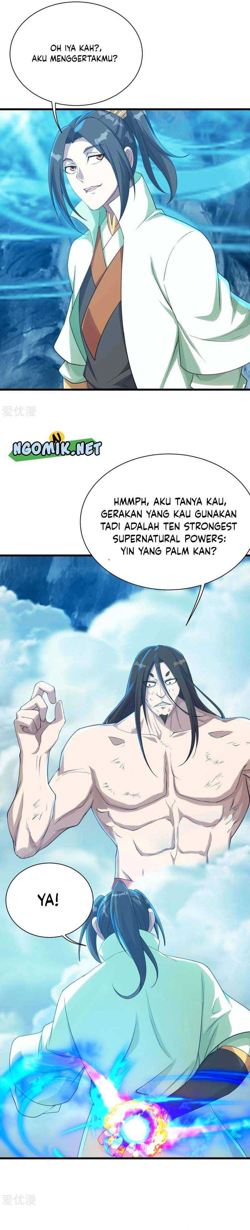 Matchless Emperor Chapter 113 Gambar 3