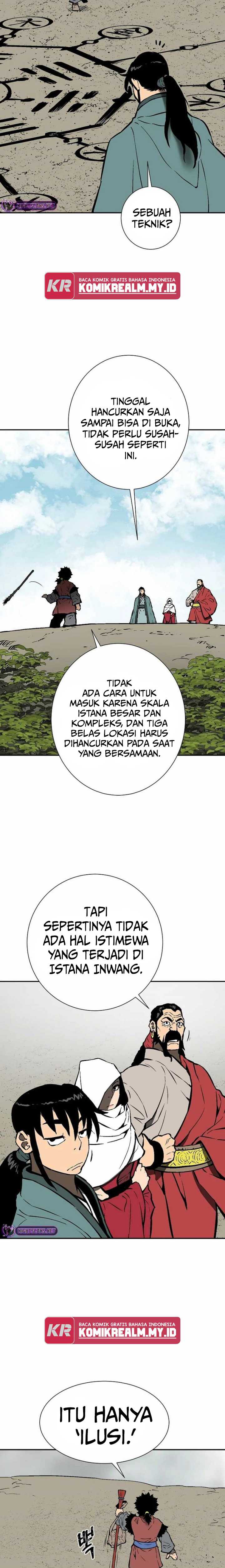 Tales of A Shinning Sword Chapter 50 Gambar 25