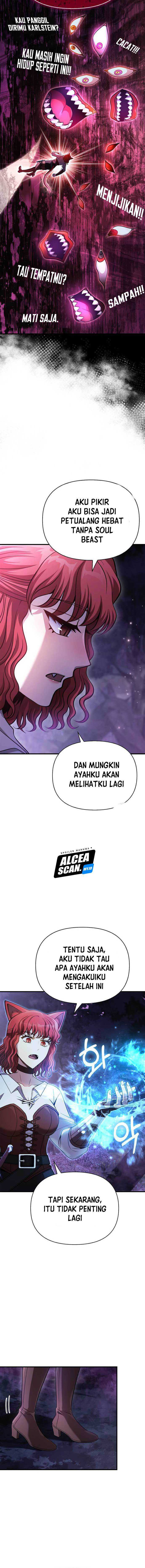 Survive as a Barbarian in the Game Chapter 45 Gambar 13