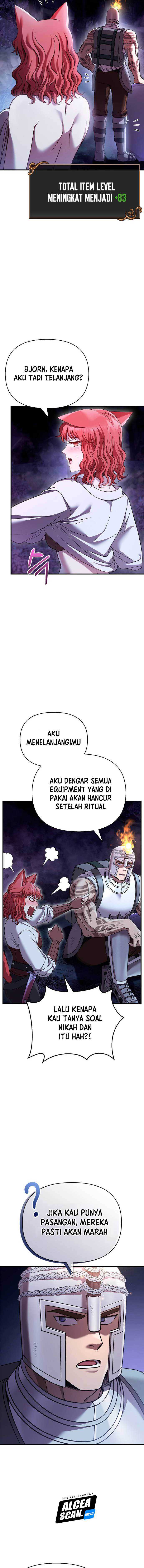 Survive as a Barbarian in the Game Chapter 45 Gambar 8