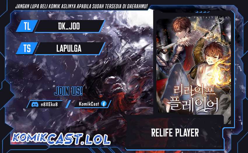 Baca Komik Re: Life Player Chapter 64 Gambar 1