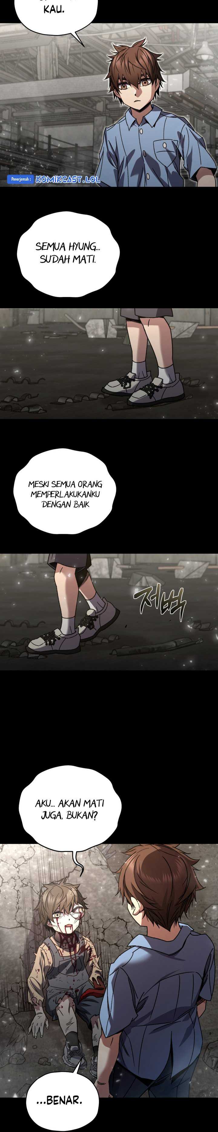 Re: Life Player Chapter 64 Gambar 16