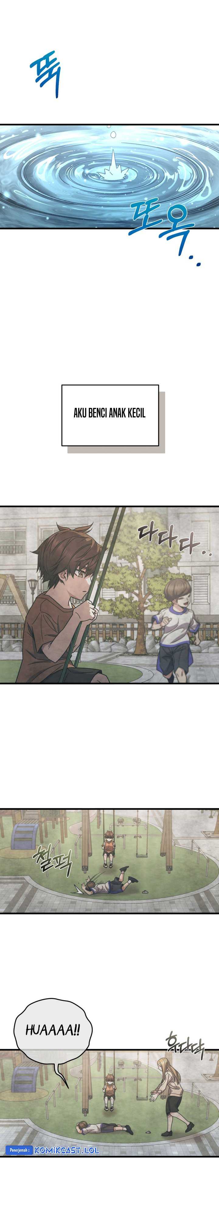 Re: Life Player Chapter 64 Gambar 23