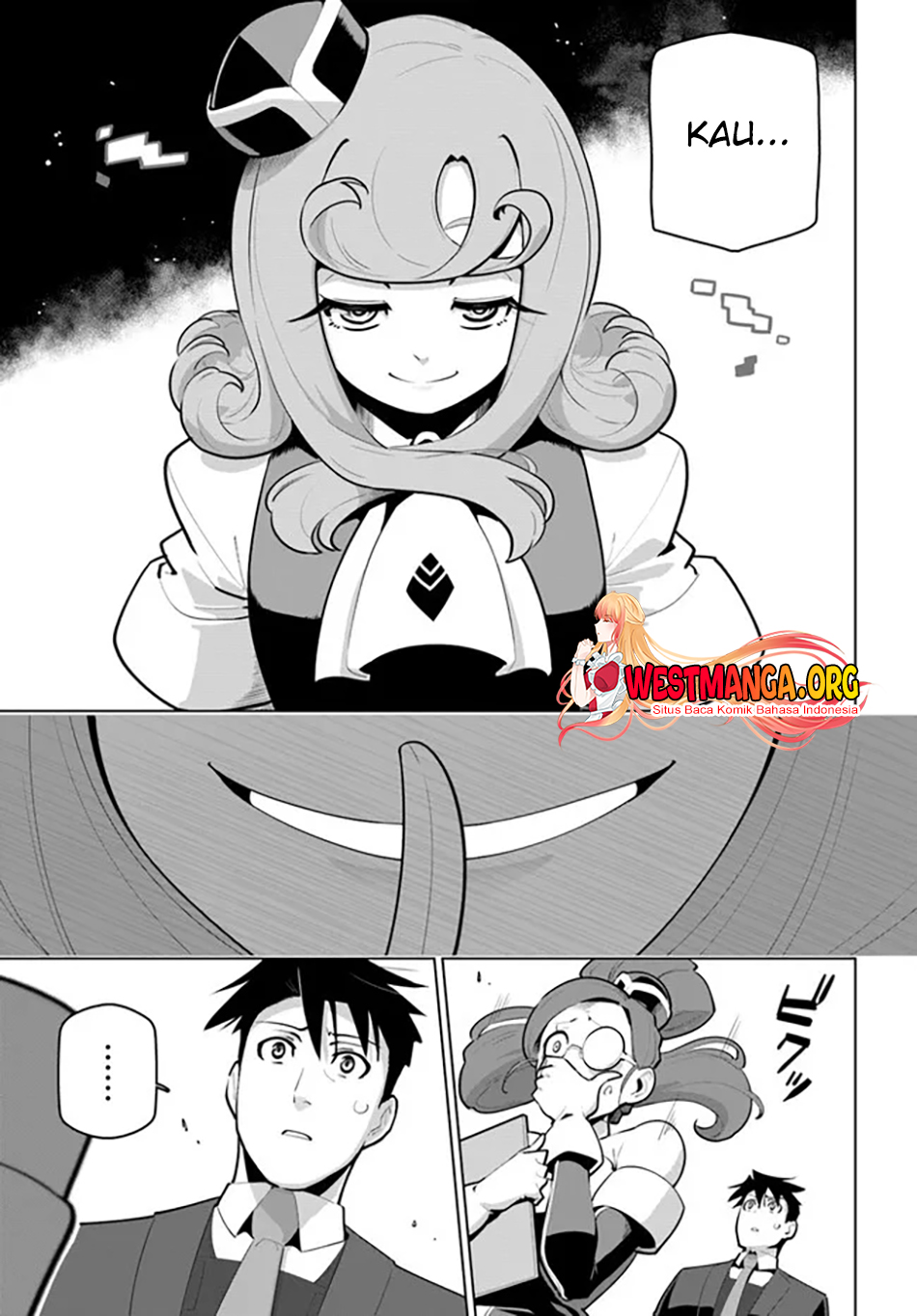 Sekai Saikyou no Kouei: Meikyuukoku no Shinjin Tansakusha Chapter 30 Gambar 7