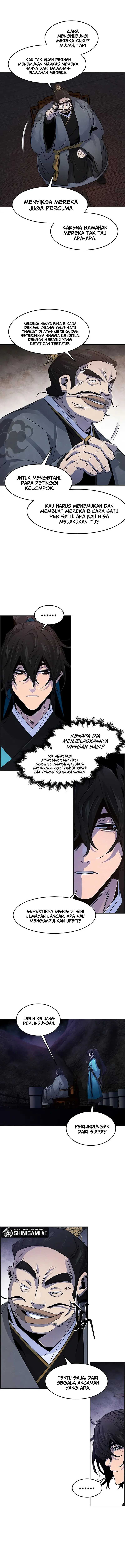 Return of the Mad Demon Chapter 103 Gambar 3