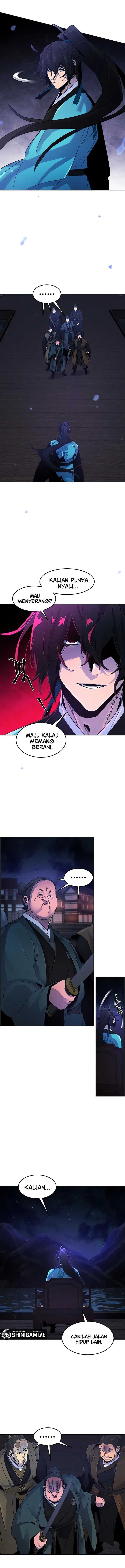 Return of the Mad Demon Chapter 103 Gambar 9