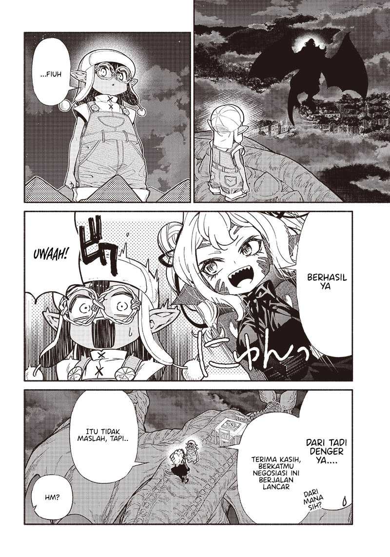 Tensei Goblin da kedo Shitsumon aru? Chapter 86 Gambar 15