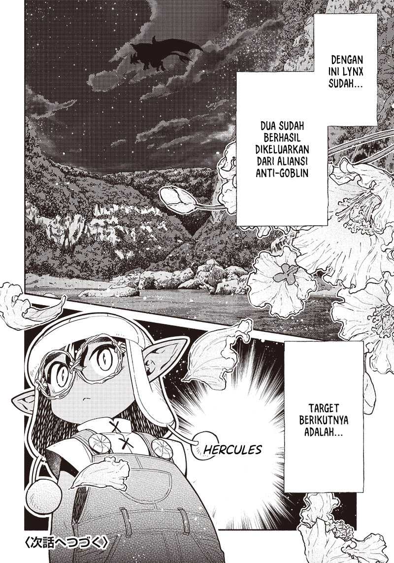 Tensei Goblin da kedo Shitsumon aru? Chapter 86 Gambar 19