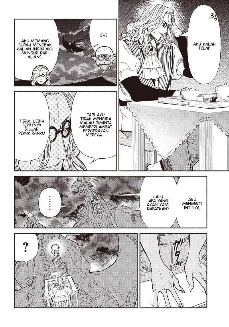 Tensei Goblin da kedo Shitsumon aru? Chapter 86 Gambar 7