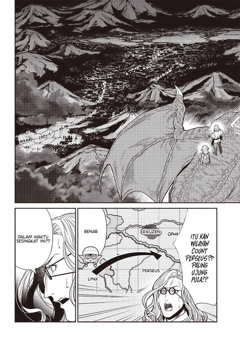 Tensei Goblin da kedo Shitsumon aru? Chapter 86 Gambar 9