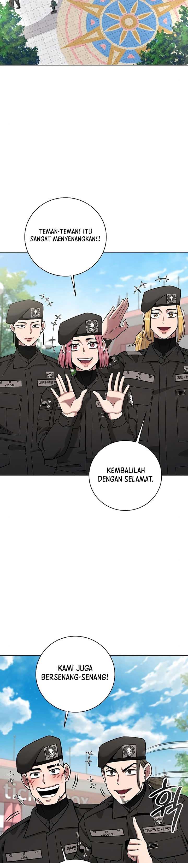 The Dark Mage’s Return to Enlistment Chapter 44 Gambar 3