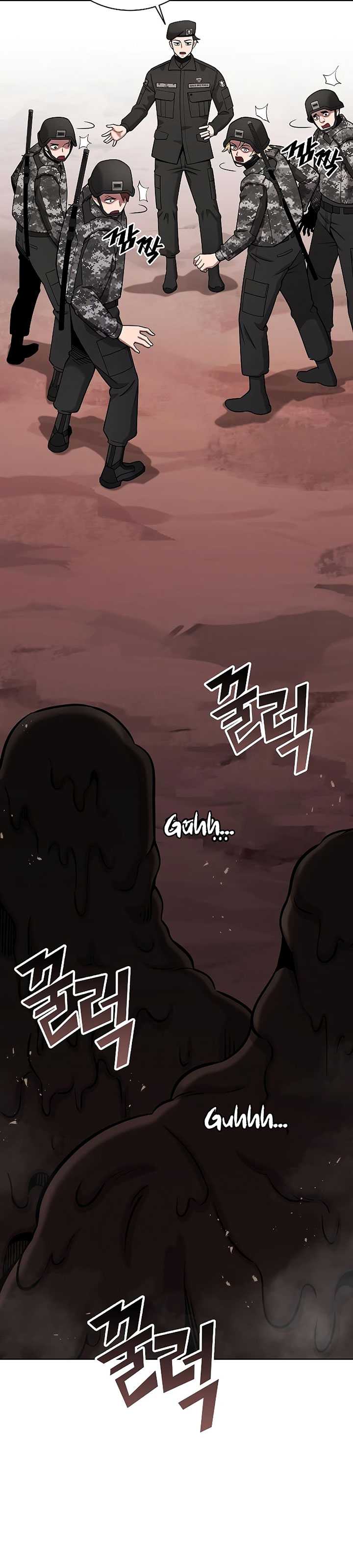 The Dark Mage’s Return to Enlistment Chapter 44 Gambar 41