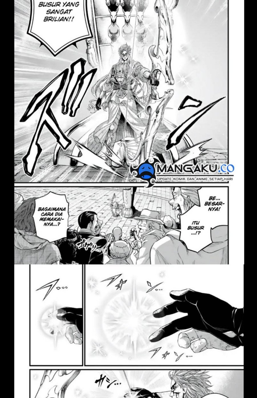 Shuumatsu no Valkyrie Chapter 83 Gambar 11